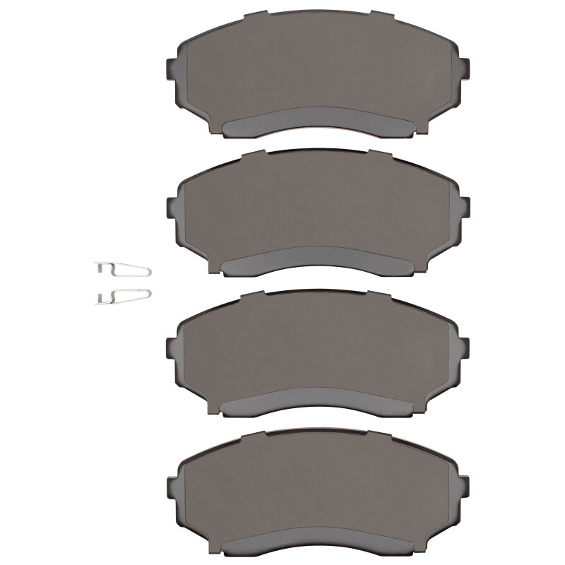 Mazda MPV Brake Pads - Front - R1 Concepts - Optimum OE - `92-`06